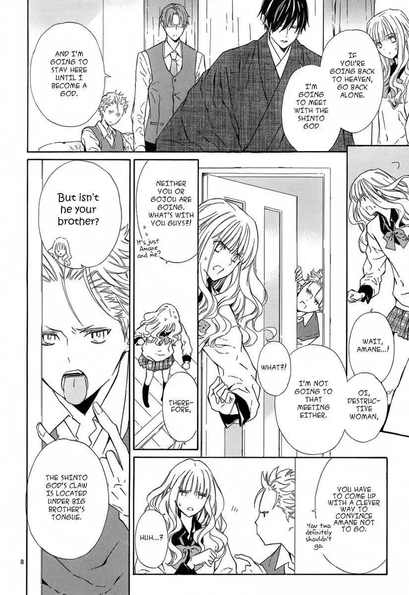 Seirei Produce Chapter 8 9